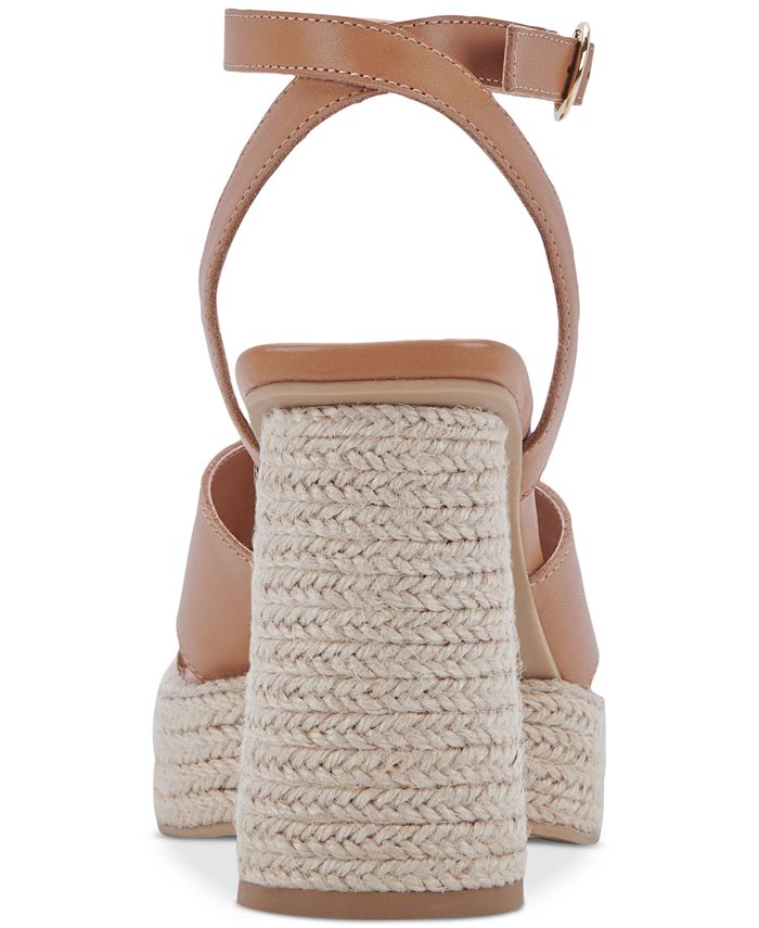 Dolce Vita Women's Arlow Platform Espadrille Sandals - Macy's