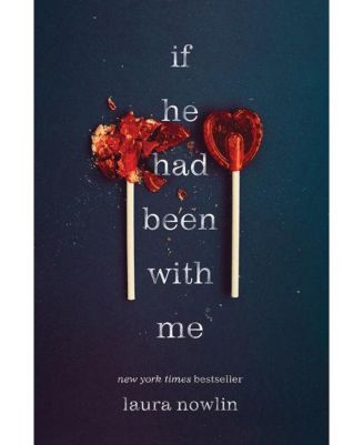 autumn prom dress if he had been with me If He Had Been with Me by Laura Nowlin [Book]