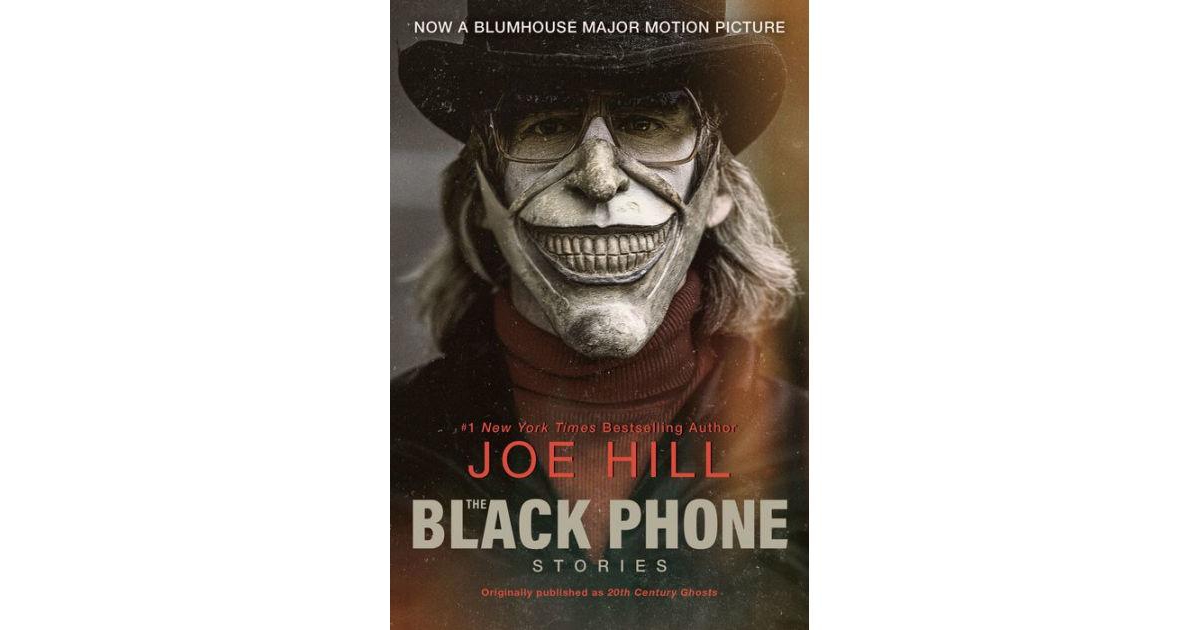 The Black Phone [Movie Tie-in]: Stories by Joe Hill