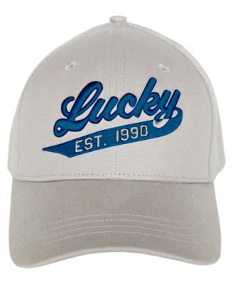 Lucky 1990 Embroidered Dad Hat
