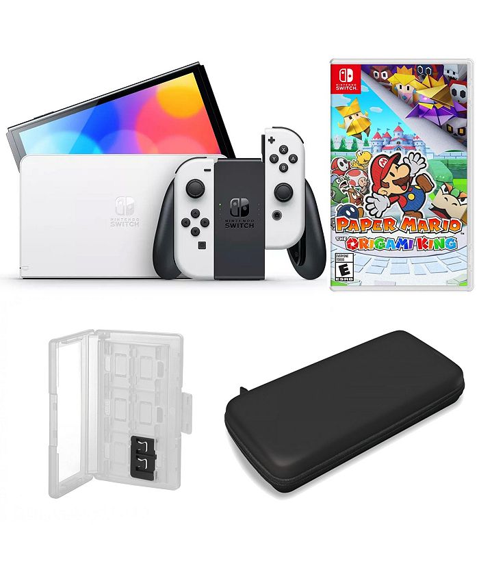 Paper mario shop switch bundle