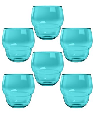 Stacking Bubble Tumbler, Set of 6