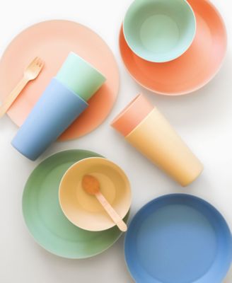 Essential Polypropylene Jumbo Assorted 4 Pack