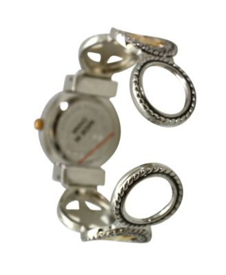 Circles Shape Bangle Women Watch