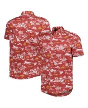 Vintage ST. LOUIS CARDINALS MLB Reyn Spooner Cotton Hawaiian Shirt XL