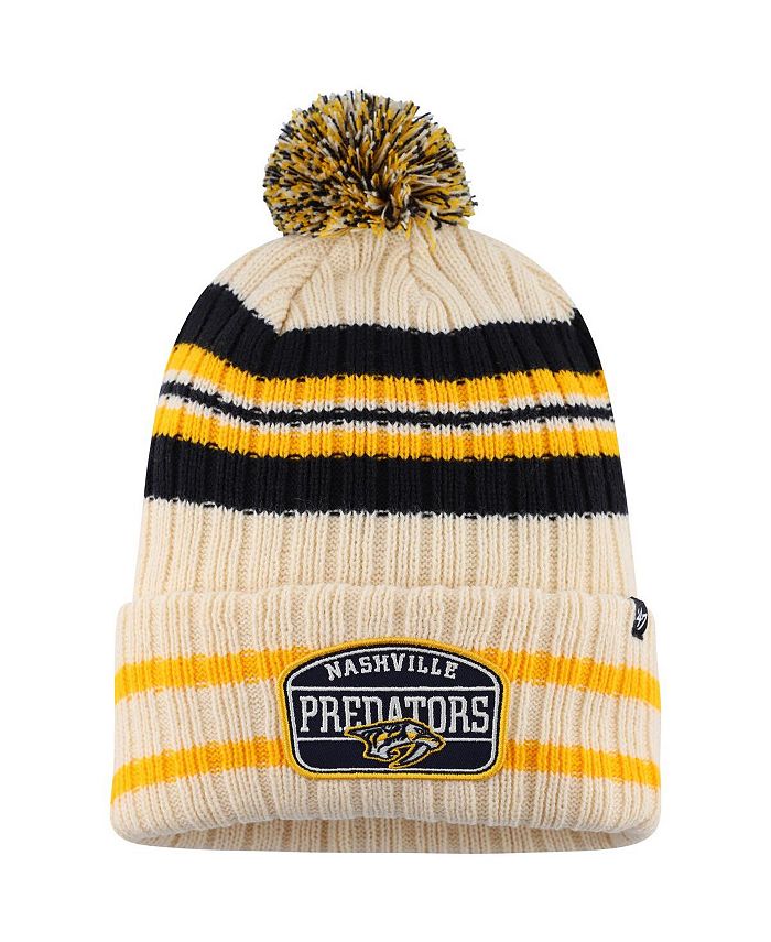 Nashville Predators Patch