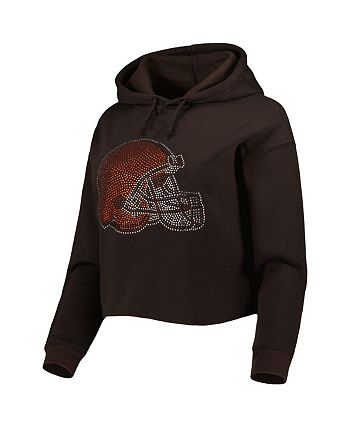 Women's top browns hoodie
