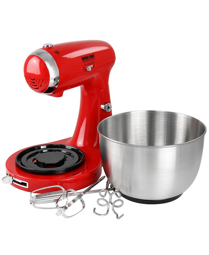 Better Chef 350 Watt MegaMix CounterTop Stand Mixer Macy's