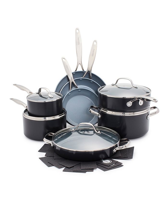 7 Best Non-Toxic Cookware Brands: GreenPan, Caraway, & More