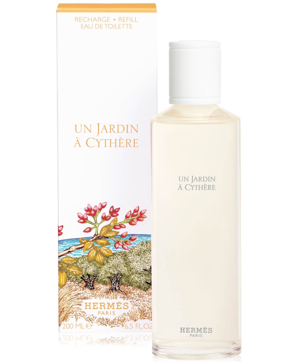 Hermes Un Jardin A Cythere Eau De Toilette Refill, 6.5 Oz. In No Color