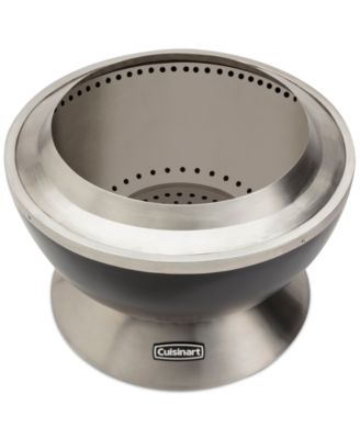 Cuisinart COH-800 Cleanburn Low-Smoke Steel Fire Pit