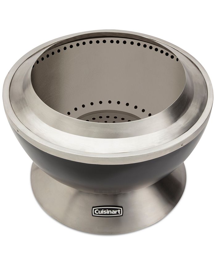 Cuisinart COH800 Cleanburn LowSmoke Steel Fire Pit Macy