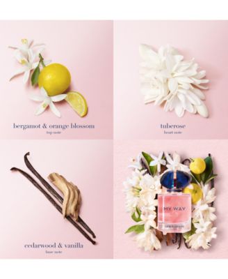 My Way Eau de Parfum Spray, 3-oz.