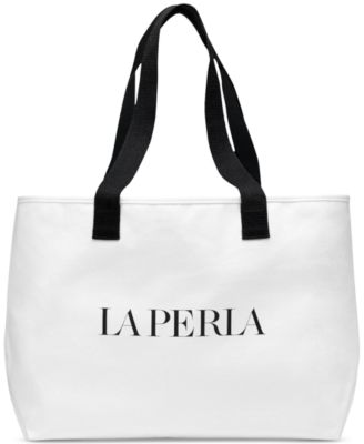 La Perla - FREE luxury tote bag with $138 purchase from the  Fragrance Collection