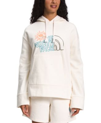 Macy's north face womens hoodie sale