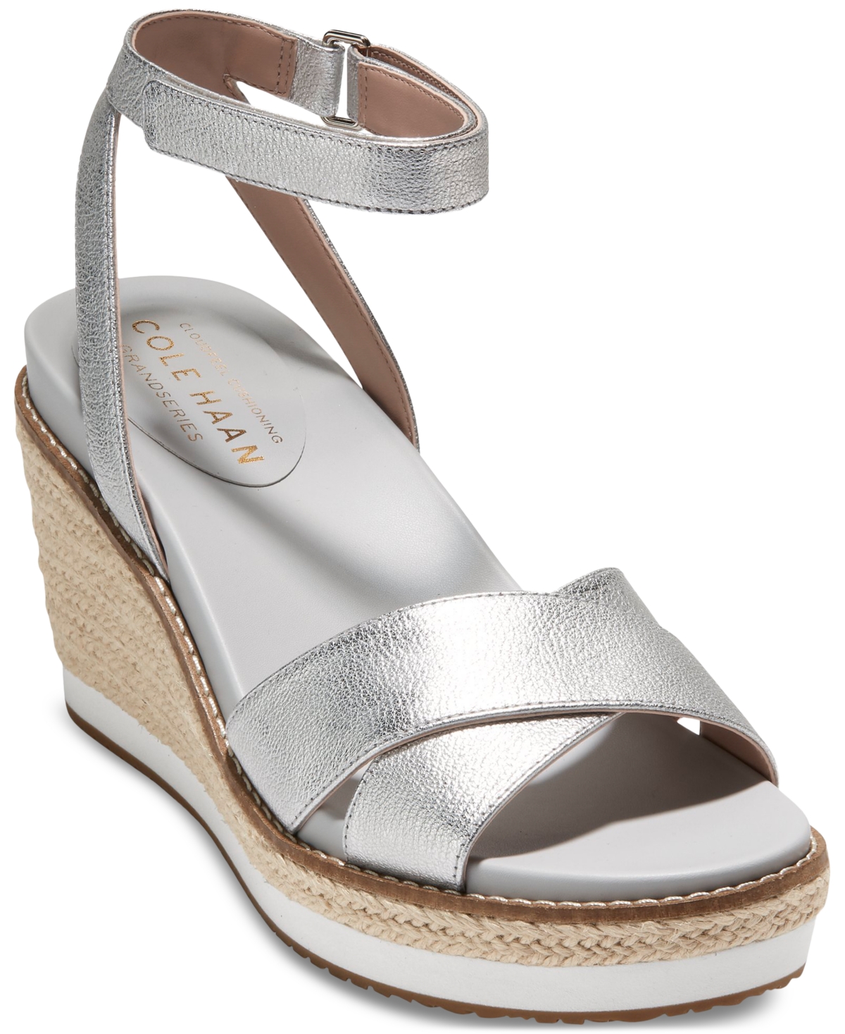 Cole haan wedge shoes best sale