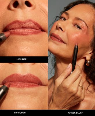 Intense Matte Lip + Cheek Pencil