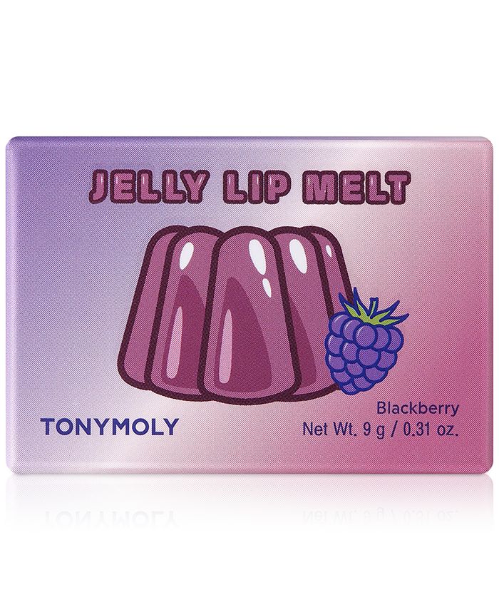 TONYMOLY Blackberry Jelly Lip Melt Macy's
