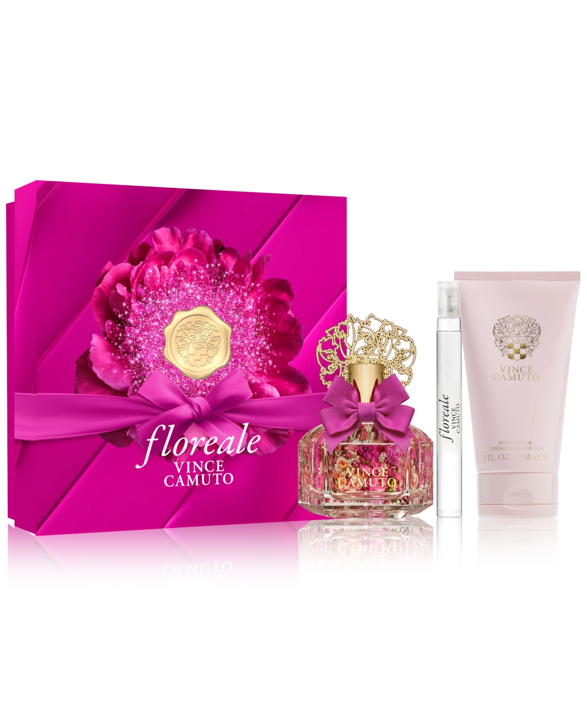 Vince Camuto 3-pc. Floreale Eau De Parfum Gift Set
