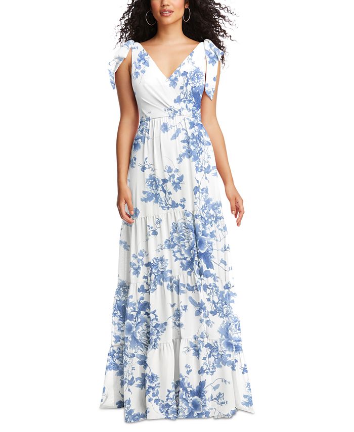 Macy's bridesmaids gowns cheap