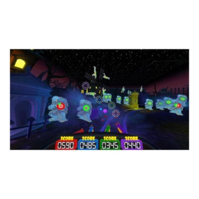 Carnival Games: Wild West - Nintendo 3DS