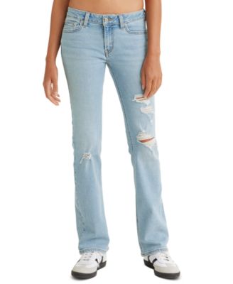 Levi's - Women's Superlow Low-Rise Bootcut Jeans