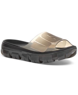 Jella Clear Slide Platform Sandal | UGG®