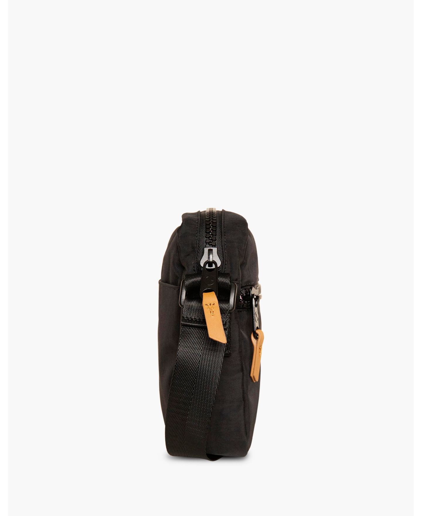 Женская сумка LOLA Moonpie Mini Crossbody, цвет: Чёрный — фото 3