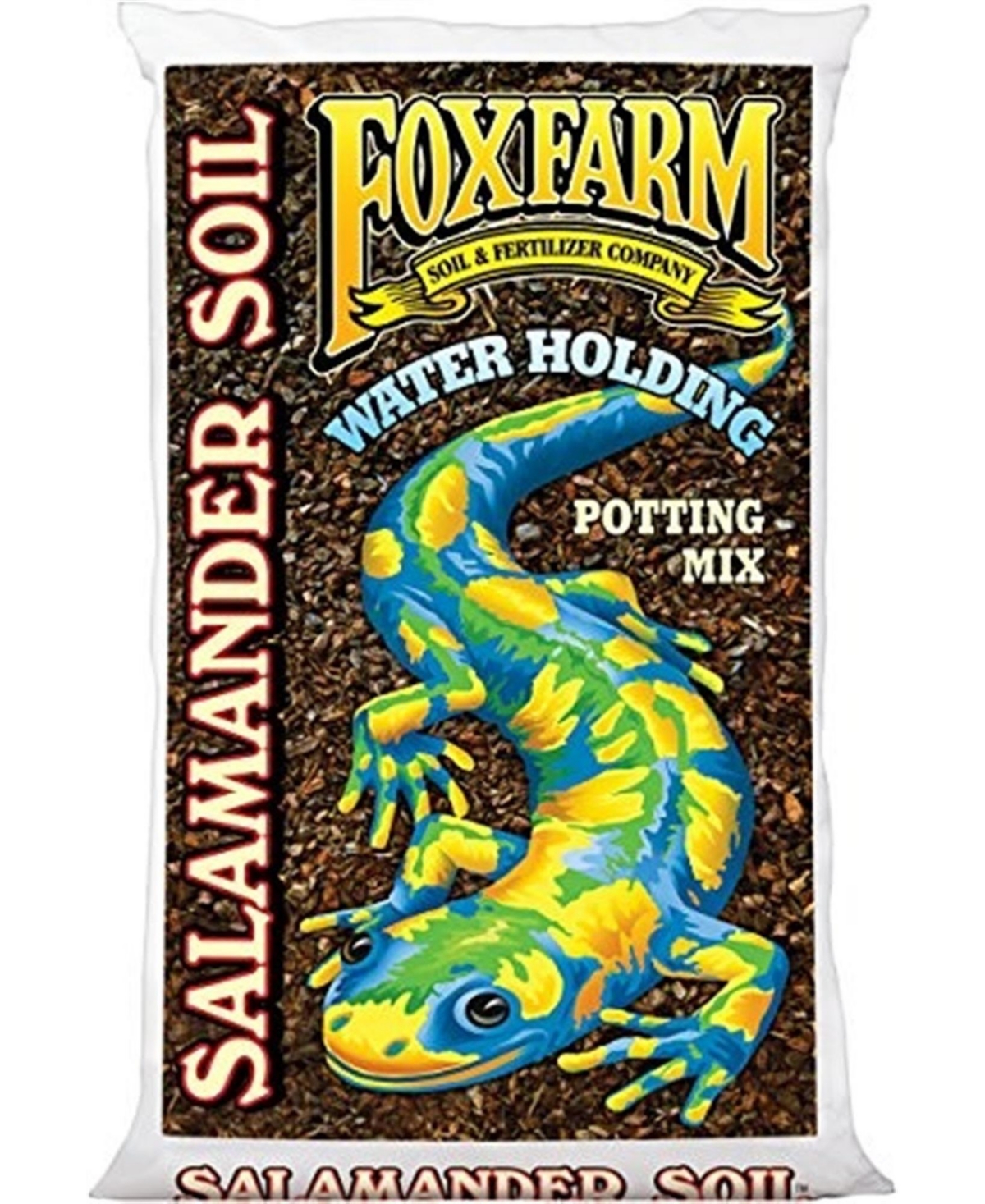 Fox Farm Salamander Mix, Water Holding Potting Soil, 1.5 cu. ft. - Multi