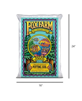 Fox Farm Ocean Forest Potting Soil, 1.5 cu ft