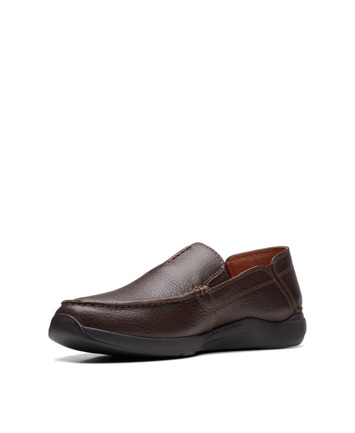Clarks Men's Gorwin Step Comfort Loafers Macy's