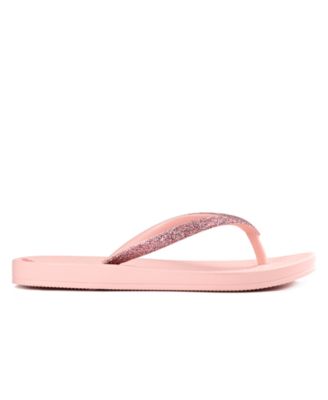 Little Girls Ana Sparkle Flip-Flops