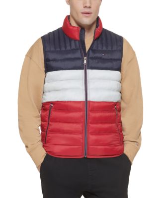 Men's Quilted Vest
