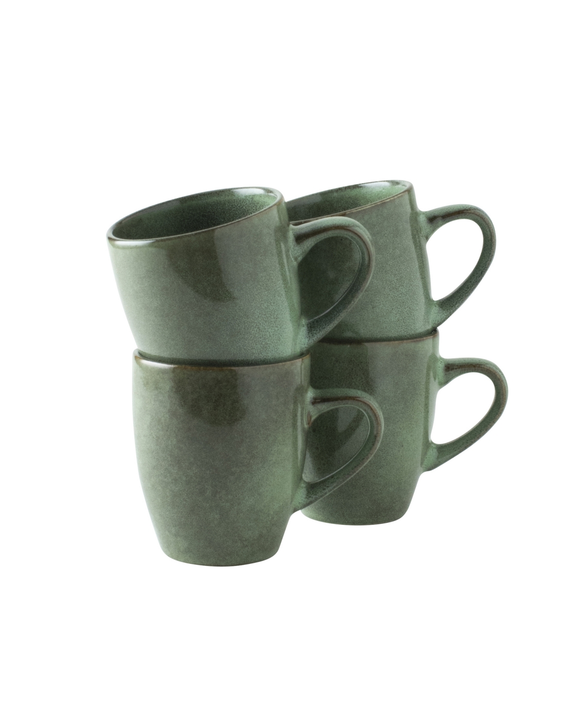 Serenity Set of 4 Mugs - Medium Bei