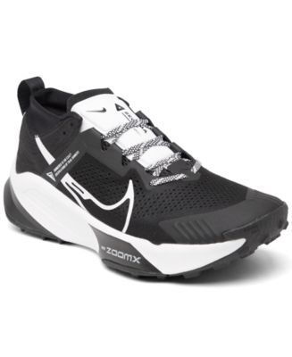 Nike Men's ZoomX Zegama Trail Running Sneakers from Finish Line ...