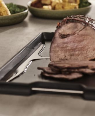 Cut and Carve Plus Multi-function Large Chopping Board