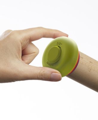 Precision Pin Adjustable Rolling Pin