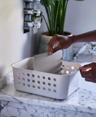 EasyStore Large Bathroom Storage Basket