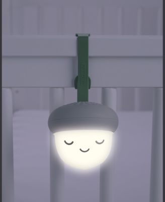 Glow with Me Portable Acorn Sound Machine