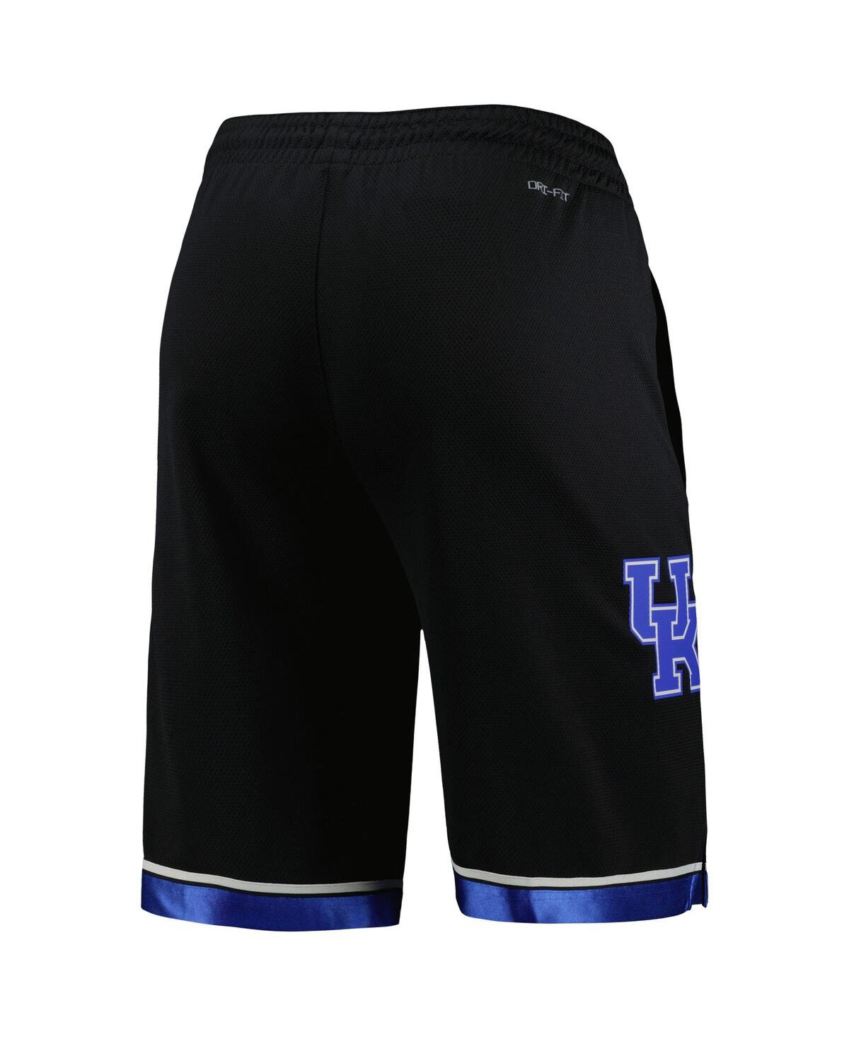 Men's NikeKentucky Wildcats Replica Performance Shorts - Black