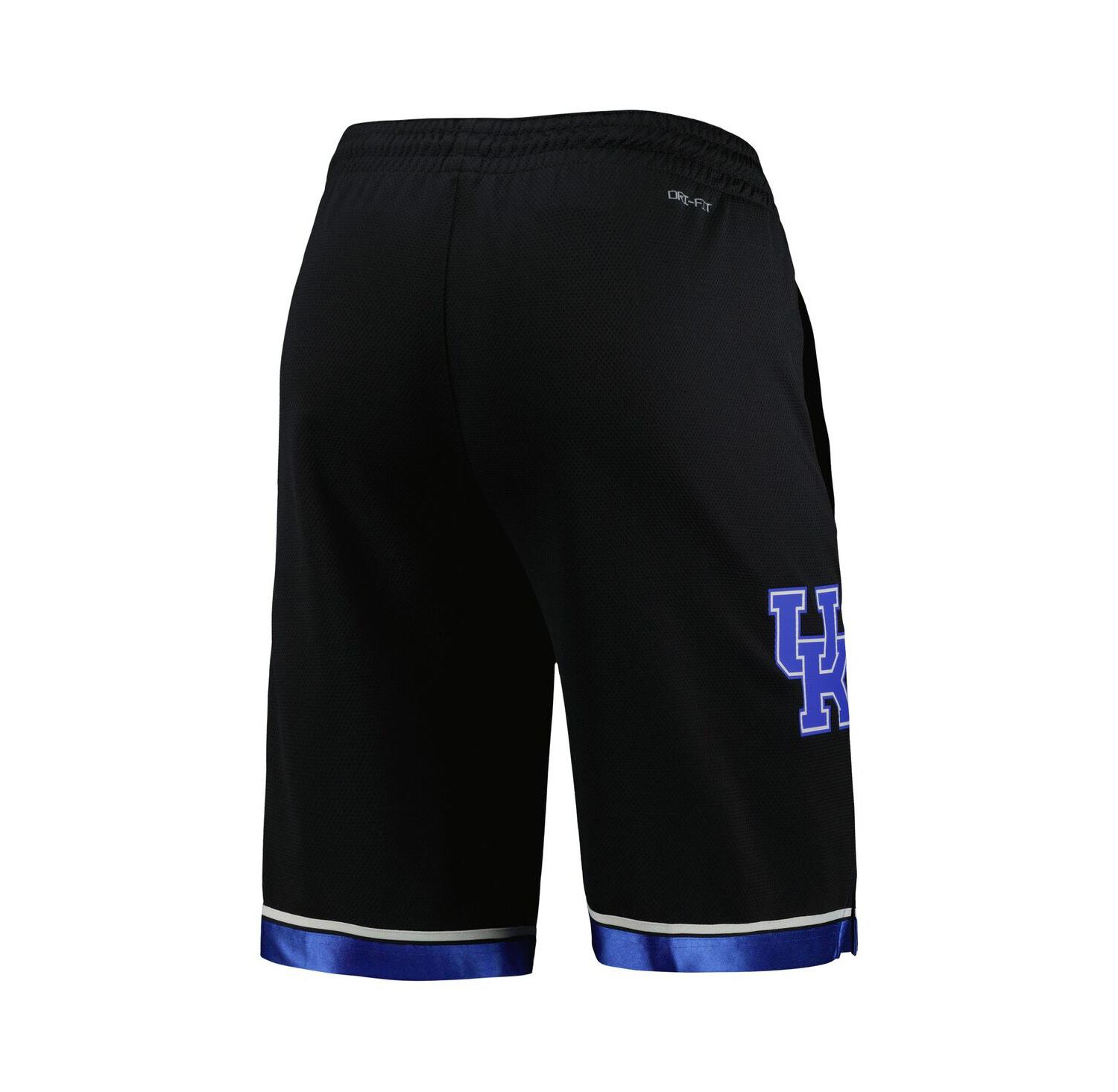 Men's Black Kentucky Wildcats Replica Performance Shorts