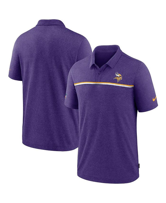 Nike Men s Purple Minnesota Vikings Sideline Early Season Team