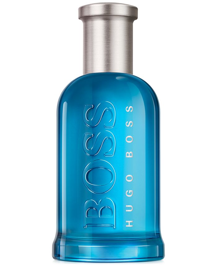 voor mij Optimaal wervelkolom Hugo Boss Men's BOSS Bottled Pacific Eau de Toilette Spray, 6.7 oz.,  Created for Macy's & Reviews - Cologne - Beauty - Macy's