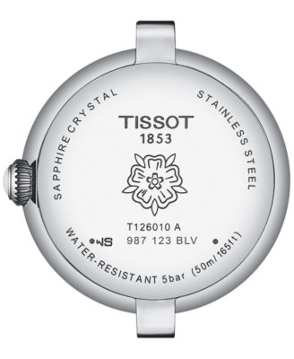 Women's Swiss Bellissima Stainless Steel Bracelet Watch 26mm