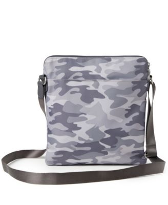 Go Bagg Polyester Small Crossbody and RFID Phone Wristlet