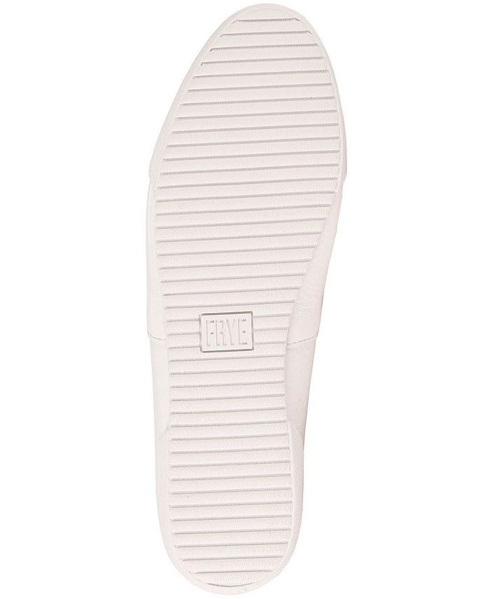 frye slip on sneakers womens