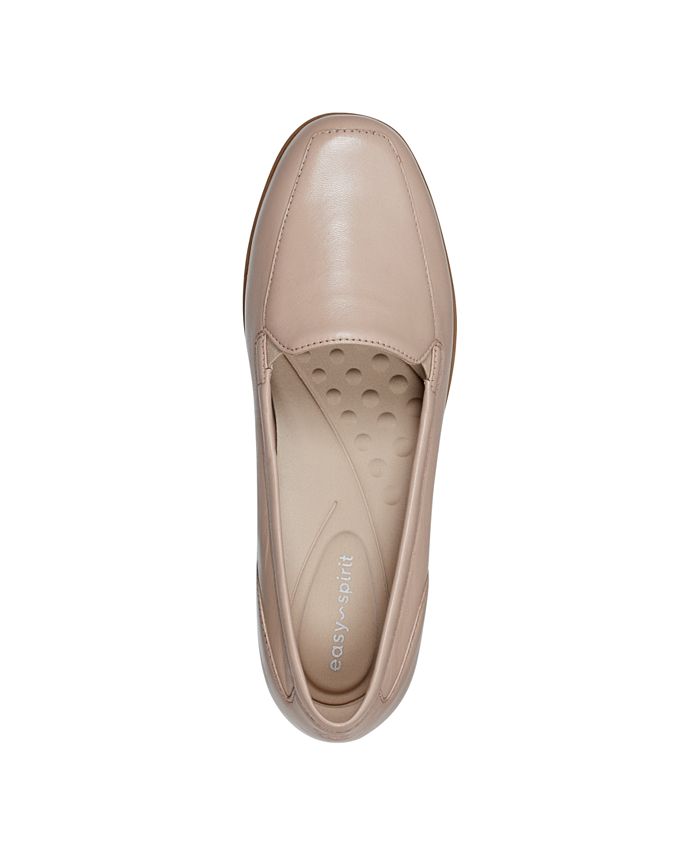 Easy Spirit Women s Devitt Square Toe Slip on Casual Flats Macy s
