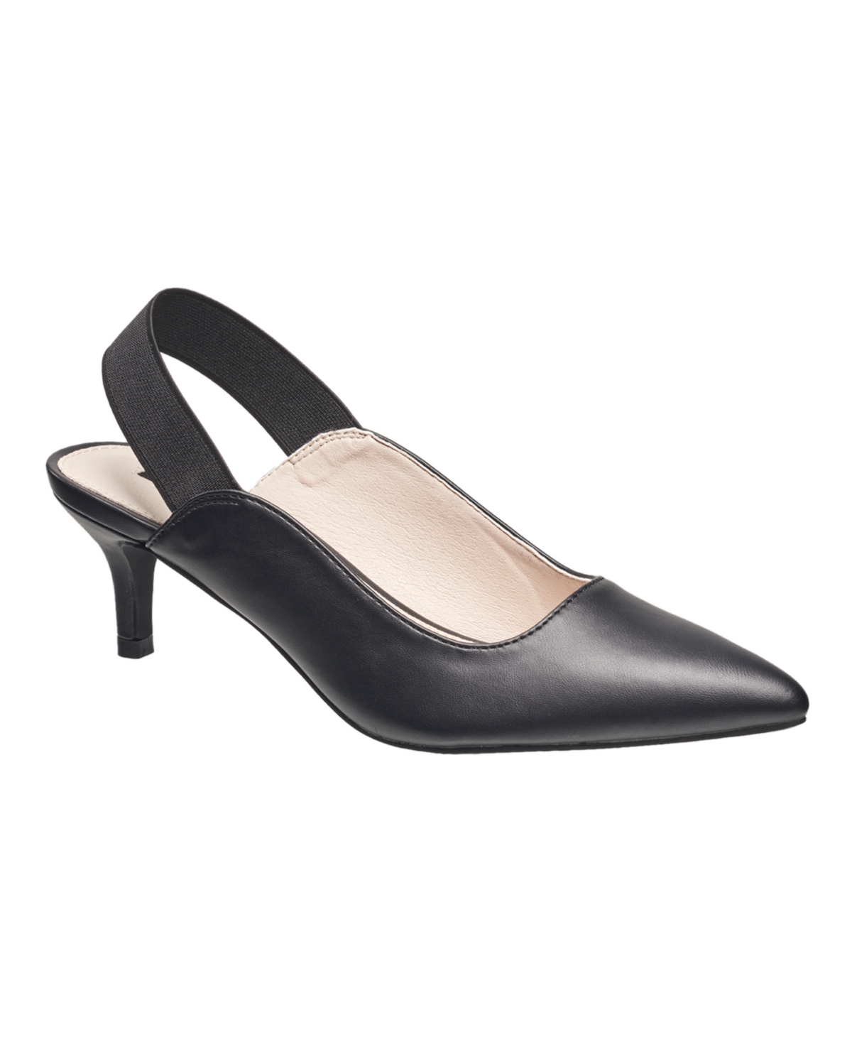 French Connection Atmosphere Slingback Pump In Black