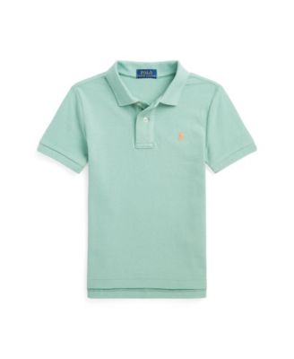 Polo Ralph Lauren Little Boys Key West Cotton Mesh Polo Shirt Macy's