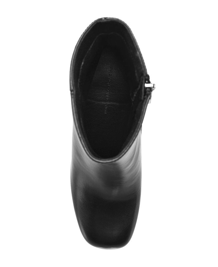 French Connection Women's Gogo Platform Booties Macy's